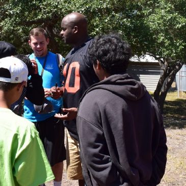 VY Visits Pathways Youth Ranch